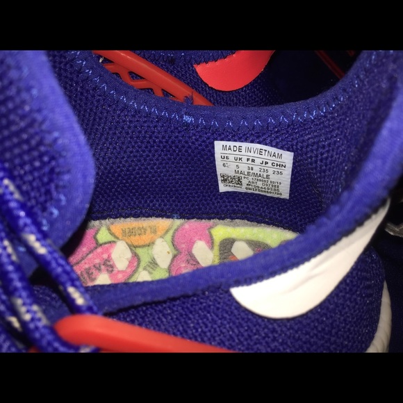 Human Races/ Pistons jacket - Picture 5 of 6